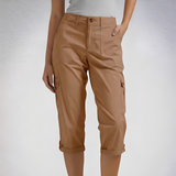 Arleya – Modern Loose Fit Womens Trousers