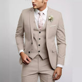 Monvierre - Mens Two Piece Suit