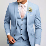 Monvierre - Mens Two Piece Suit