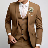 Monvierre - Mens Two Piece Suit