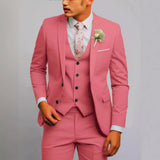 Monvierre - Mens Two Piece Suit