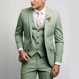 Monvierre - Mens Two Piece Suit