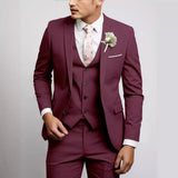 Monvierre - Mens Two Piece Suit
