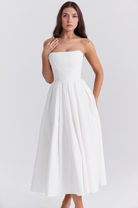 Crissel - Bustier Dress