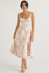 Candira - Abito bustier