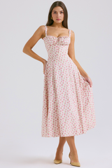 Navie - Bustier Dress
