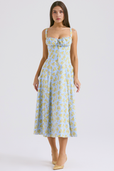 Navie - Bustier Dress