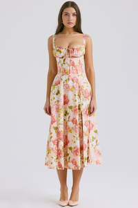 Navie - Bustier Dress
