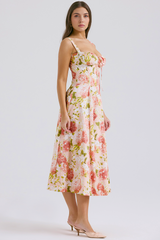 Navie - Bustier Dress