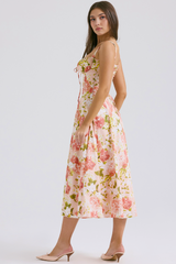 Navie - Bustier Dress