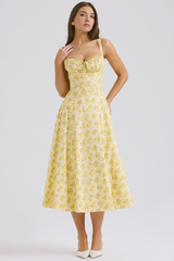 Navie - Bustier Dress