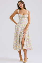 Navie - Bustier Dress