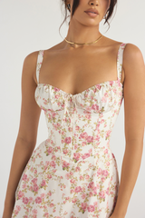 Candira - Abito bustier