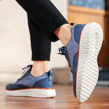 Dylance – Platform Walking Trainers Men