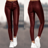 Soleana - Womens Elegant Comfortable Trousers