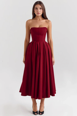 Crissel - Bustier Dress