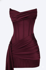 Annese – Elegant Short Evening Dress Women