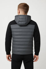 Elrik – Men’s Hooded Long Sleeve Spring Jacket