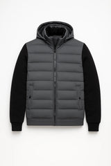 Elrik – Men’s Hooded Long Sleeve Spring Jacket
