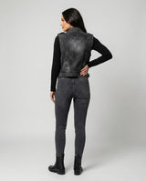 Maevira - Womens Denim Waistcoat