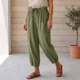 Leanna – Elegant Relaxed Fit Womens Trousers