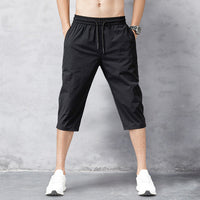Joelix – Quick Dry 3 4 Swim Shorts