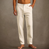 Henry - Men Summer Casual Trousers Classic Style