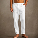 Henry - Men Summer Casual Trousers Classic Style