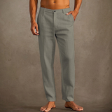 Henry - Men Summer Casual Trousers Classic Style