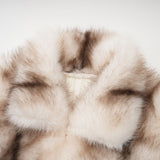 Ariah - Faux Fur Cardigan