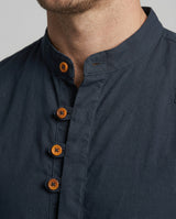 Kenzoir - Mens Japanese Style Shirt