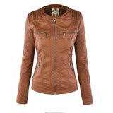 Vaelora - Weatherproof Womens Jacket With Hood