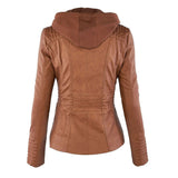 Vaelora - Weatherproof Womens Jacket With Hood