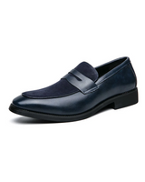 Vellano – Penny Loafer Formal Elegance