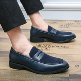 Vellano – Penny Loafer Formal Elegance