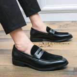 Vellano – Penny Loafer Formal Elegance