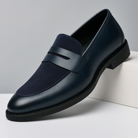 Vellano – Penny Loafer Formal Elegance