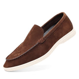 Verano – Premium Slip-On Loafers for Men