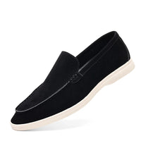Verano – Premium Slip-On Loafers for Men