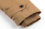 Draxien – Men’s Military-Style Waterproof Jacket