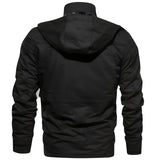 Draxien – Men’s Military-Style Waterproof Jacket