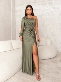 Lunarhia  - Elegant Formal Maxi Dress