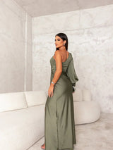 Lunarhia  - Elegant Formal Maxi Dress