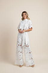 Lunéa - Cut Out Summer Co Ord Set
