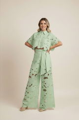 Lunéa - Cut Out Summer Co Ord Set