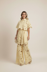 Lunéa - Cut Out Summer Co Ord Set
