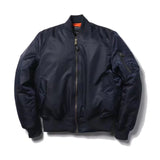 Ardeno - Unisex bomber bunda se zipem