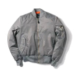 Ardeno - Unisex bomber bunda se zipem