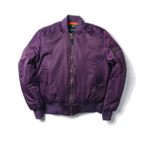 Ardeno - Unisex bomber bunda se zipem