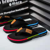 Jozarin – Men Anti Slip Flip Flops
